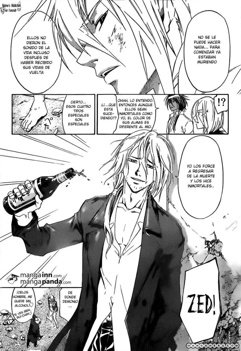 Code:Breaker (2008) - Capítulo 211 - Página 5 - LectorTMOo