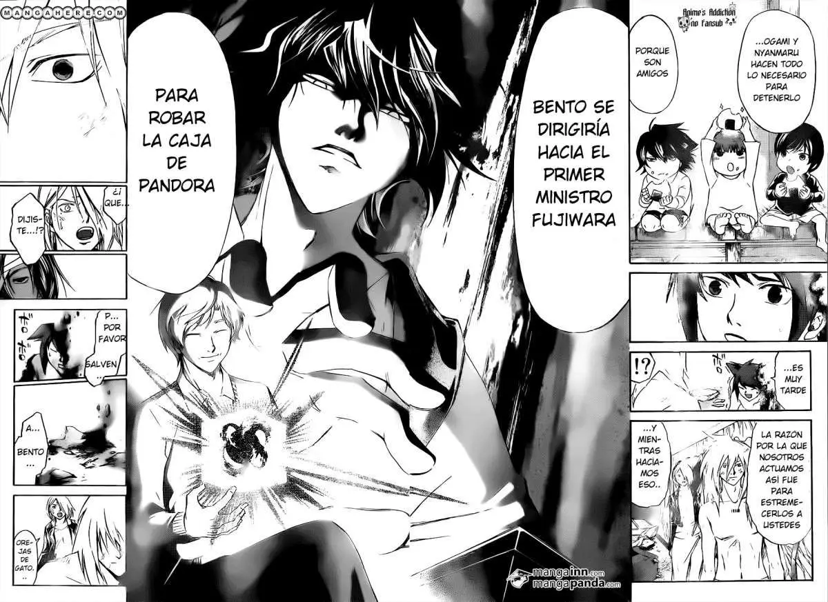 Code:Breaker (2008) - Capítulo 211 - Página 9 - LectorTMOo