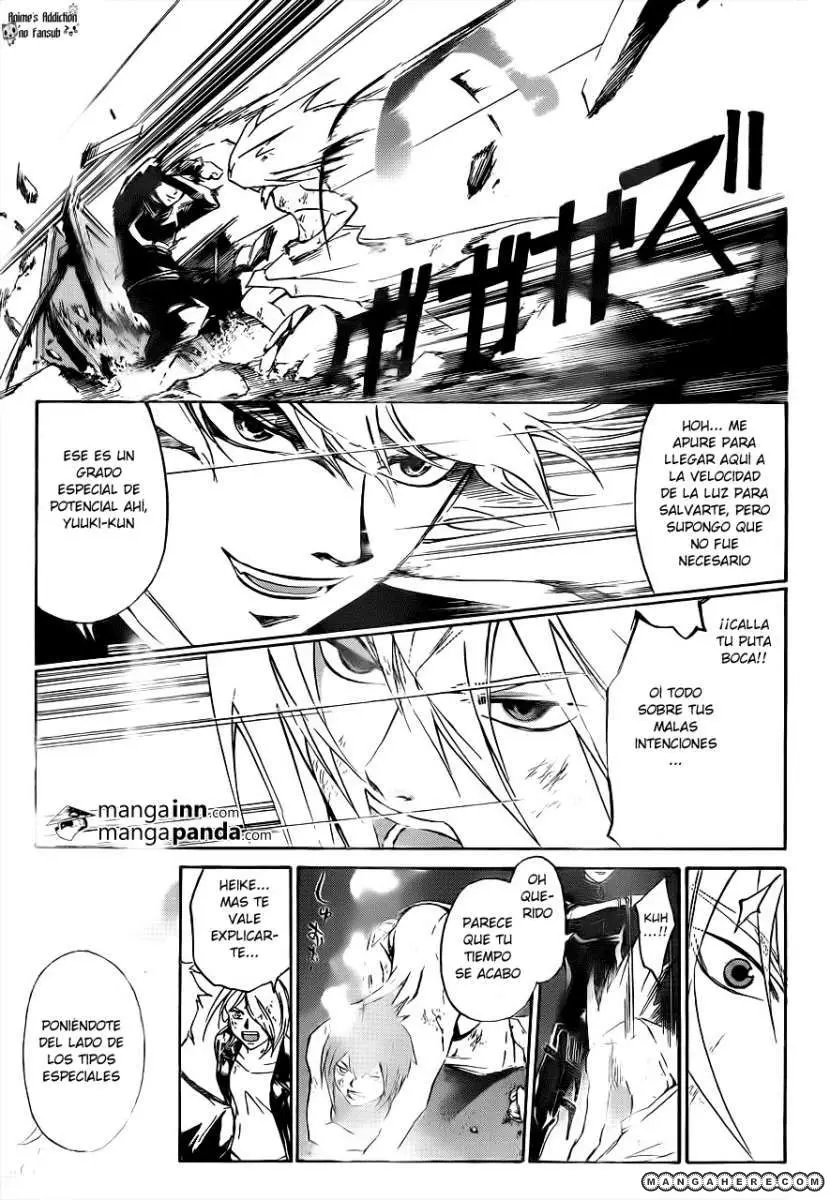 Code:Breaker (2008) - Capítulo 211 - Página 11 - LectorTMOo