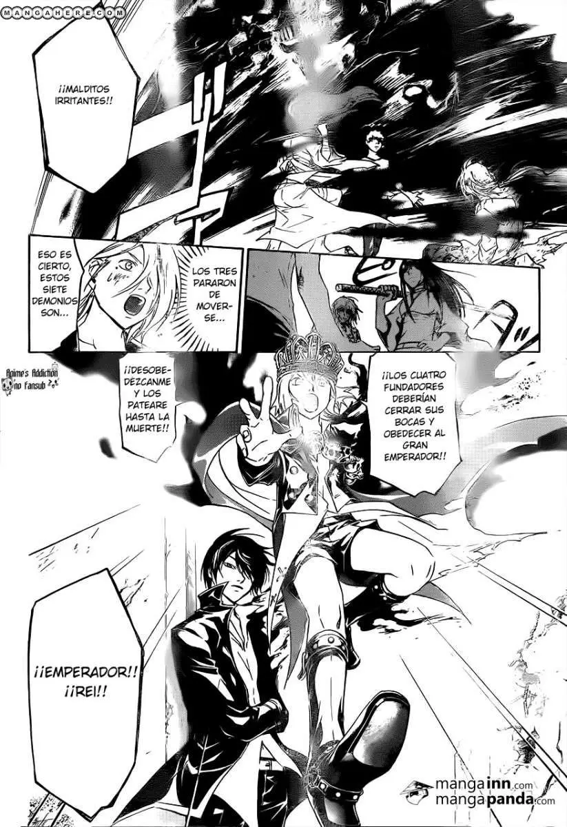 Code:Breaker (2008) - Capítulo 211 - Página 14 - LectorTMOo