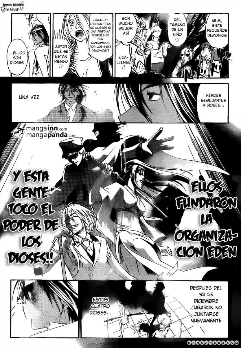 Code:Breaker (2008) - Capítulo 211 - Página 15 - LectorTMOo