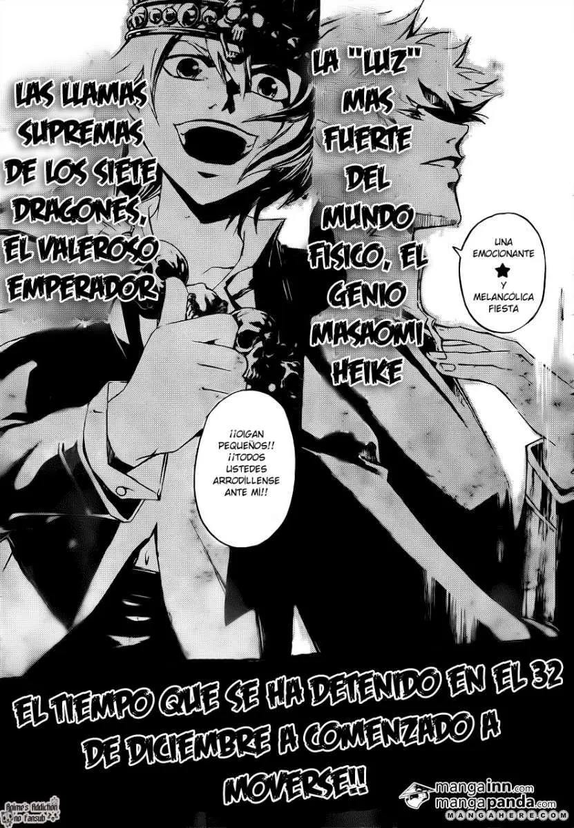 Code:Breaker (2008) - Capítulo 211 - Página 17 - LectorTMOo