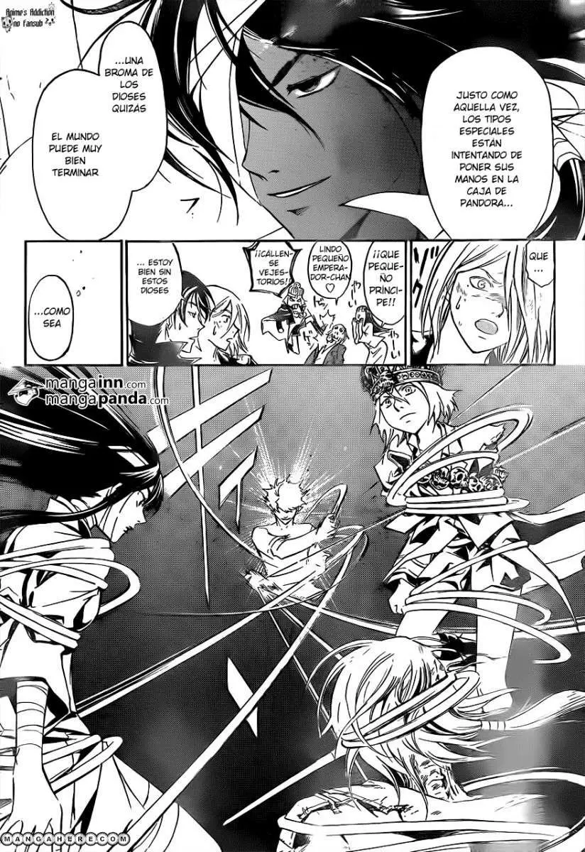 Code:Breaker (2008) - Capítulo 211 - Página 18 - LectorTMOo