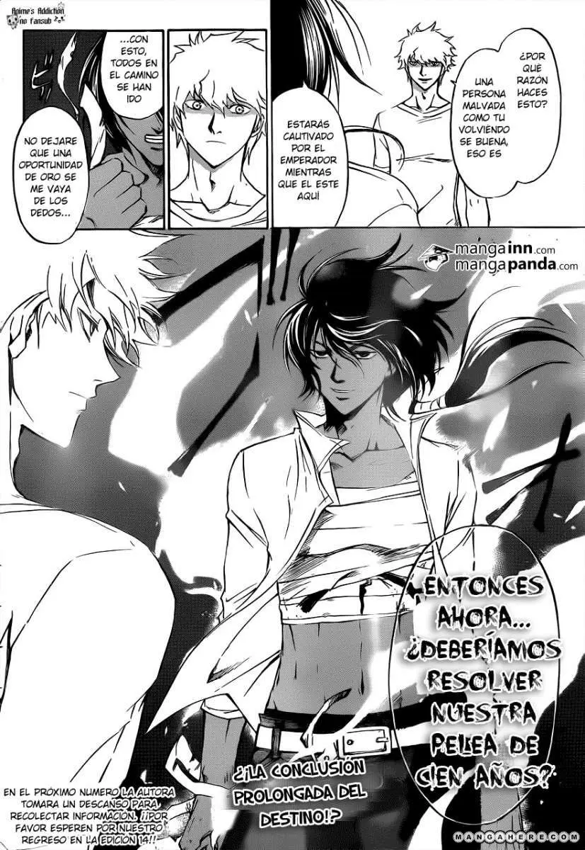 Code:Breaker (2008) - Capítulo 211 - Página 20 - LectorTMOo