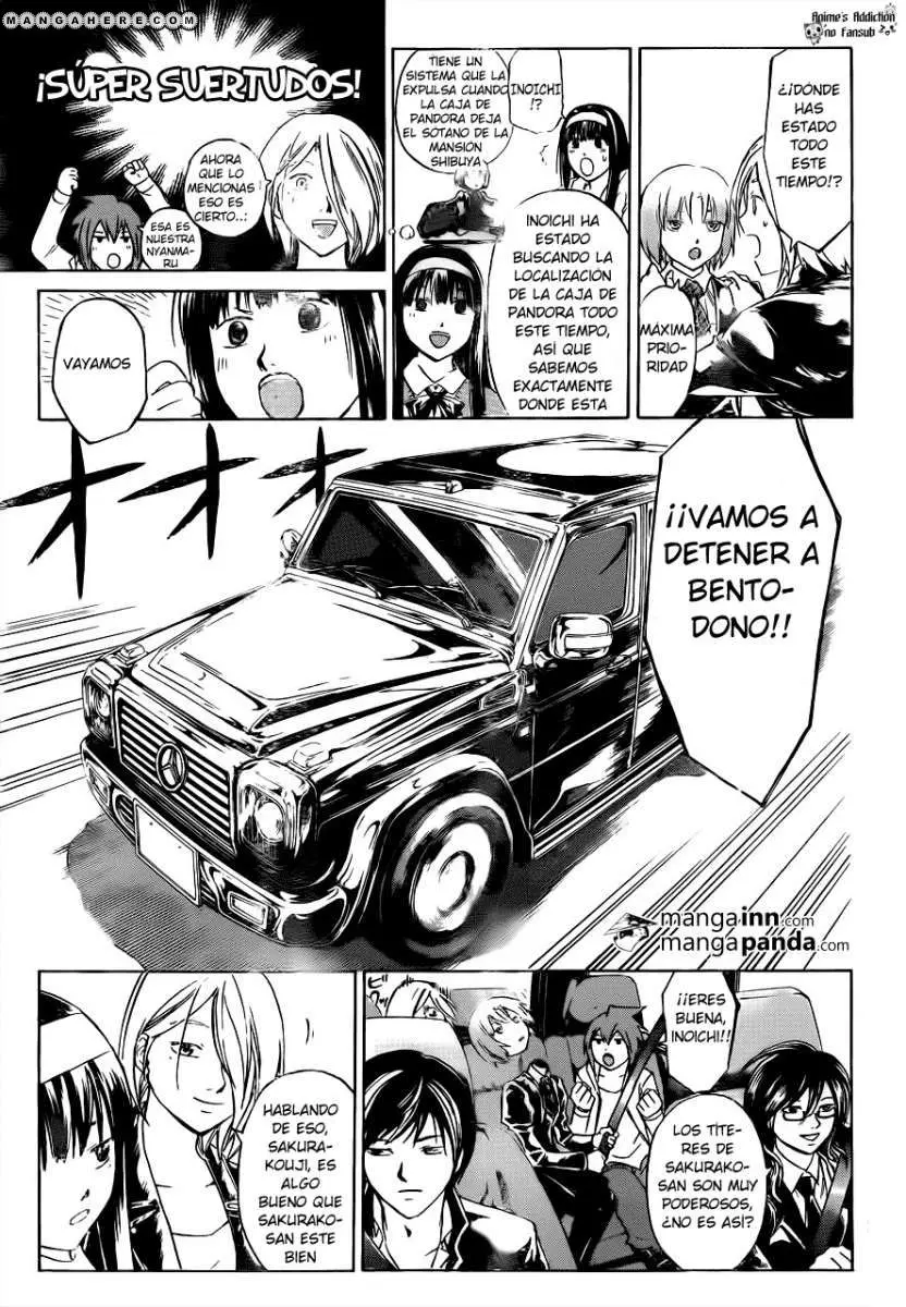 Code:Breaker (2008) - Capítulo 212 - Página 10 - LectorTMOo