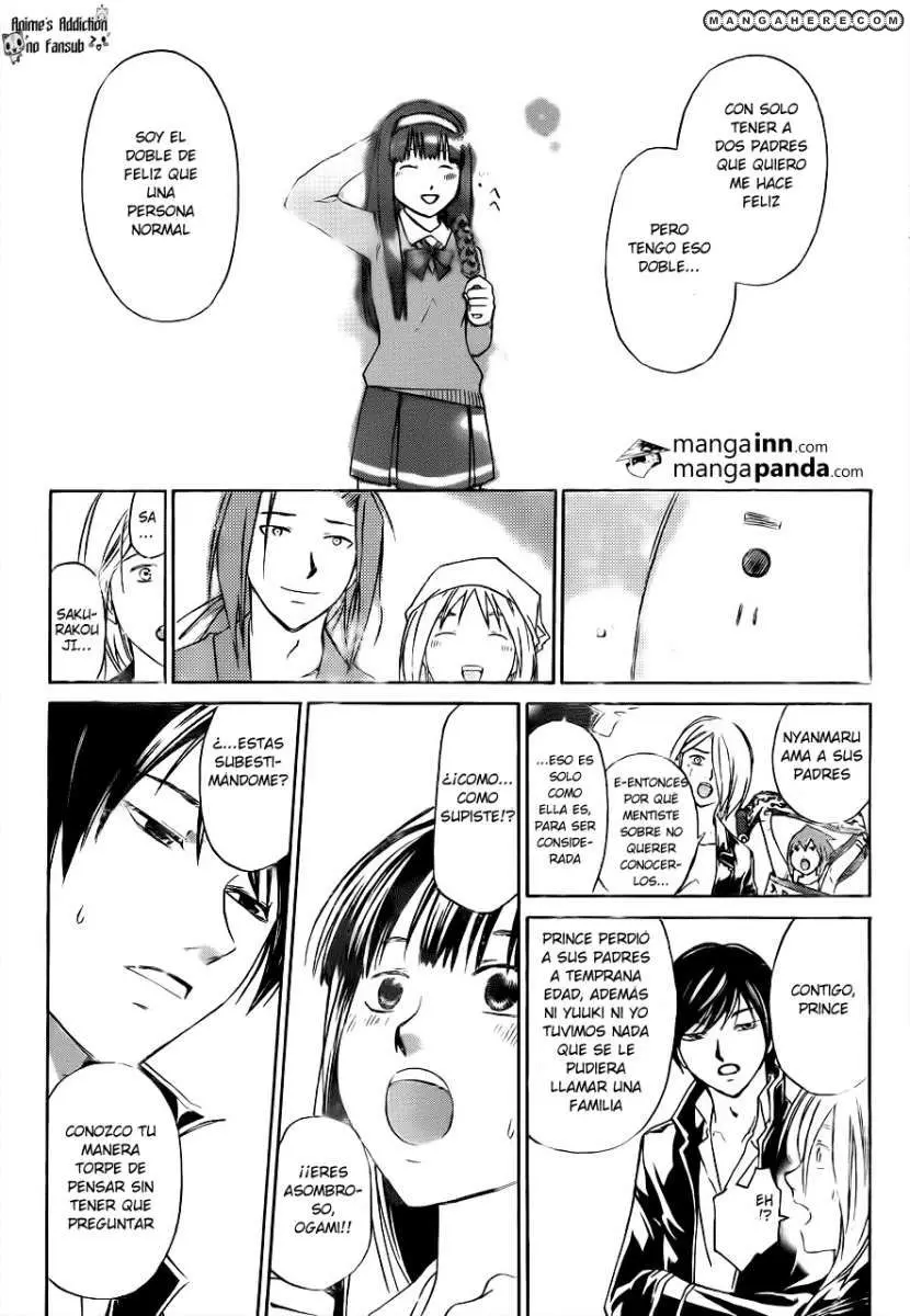 Code:Breaker (2008) - Capítulo 212 - Página 18 - LectorTMOo