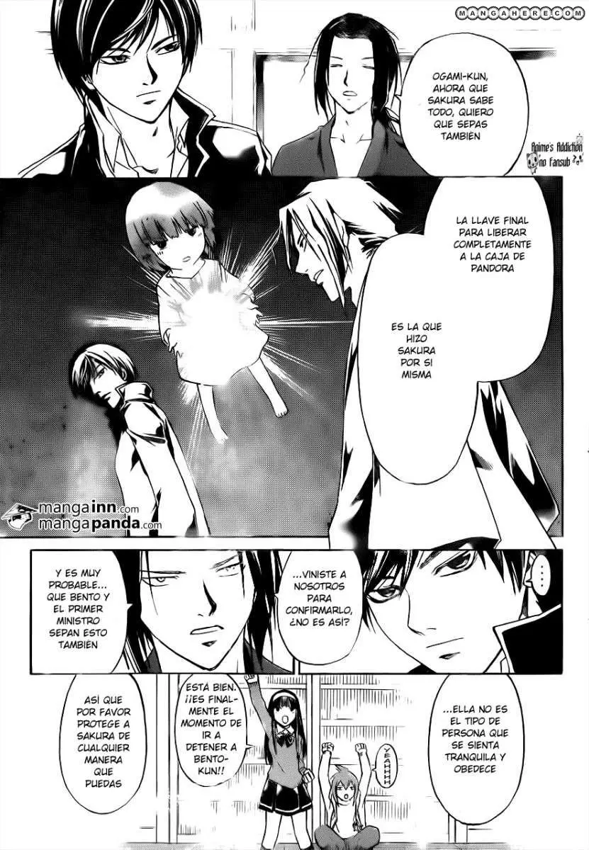 Code:Breaker (2008) - Capítulo 212 - Página 20 - LectorTMOo
