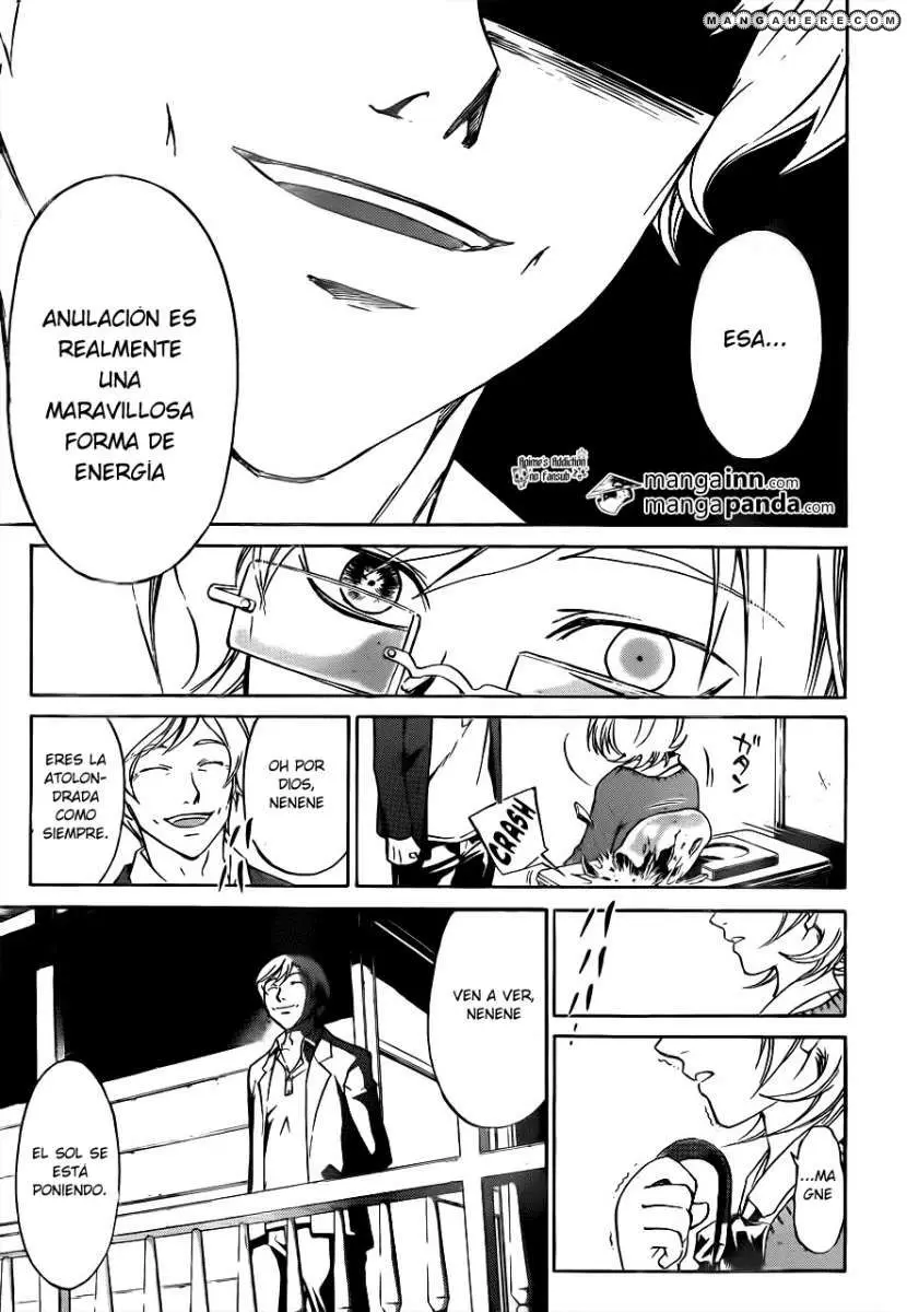 Code:Breaker (2008) - Capítulo 213 - Página 4 - LectorTMOo