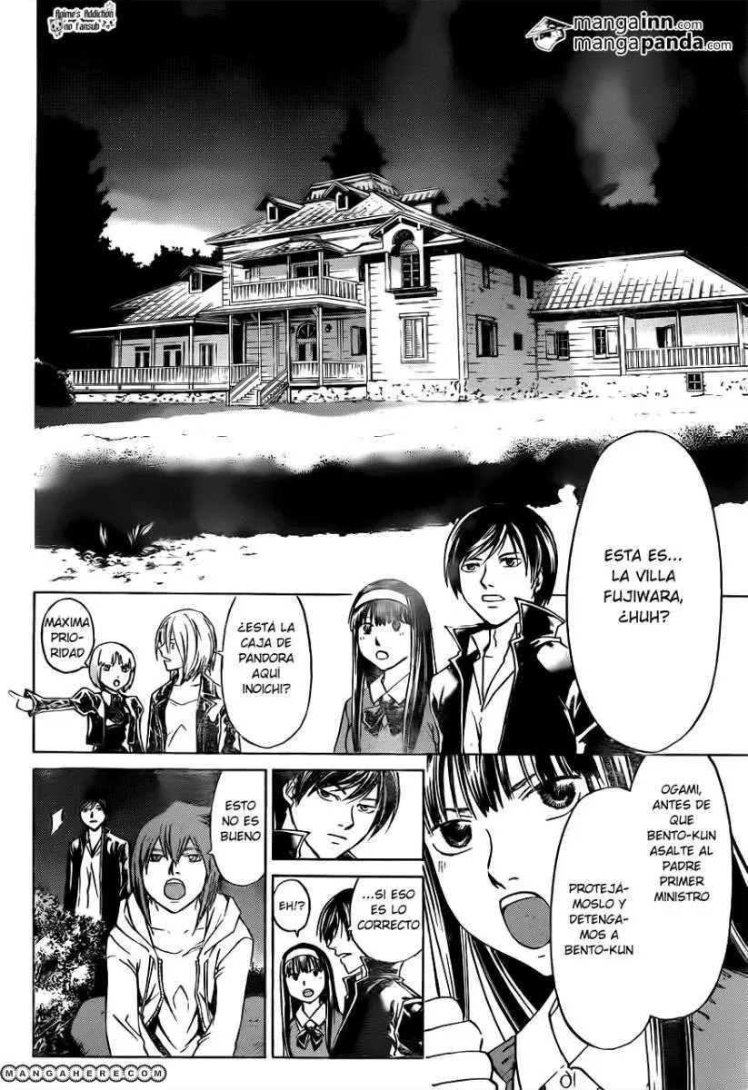 Code:Breaker (2008) - Capítulo 213 - Página 13 - LectorTMOo