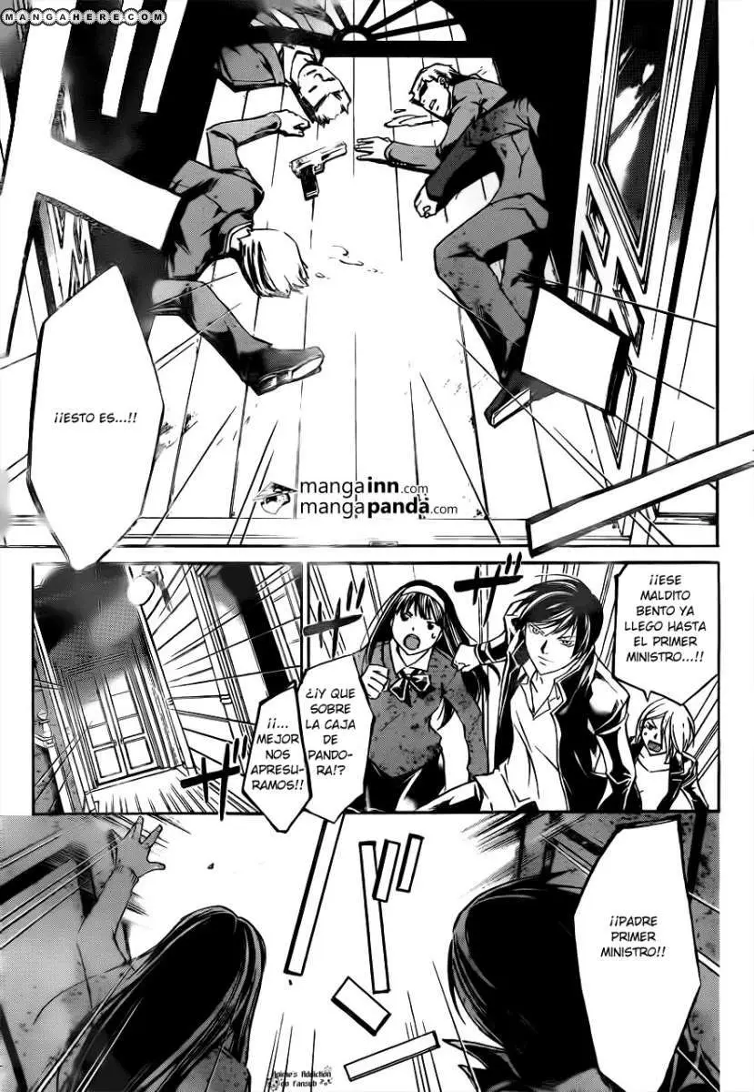 Code:Breaker (2008) - Capítulo 213 - Página 14 - LectorTMOo