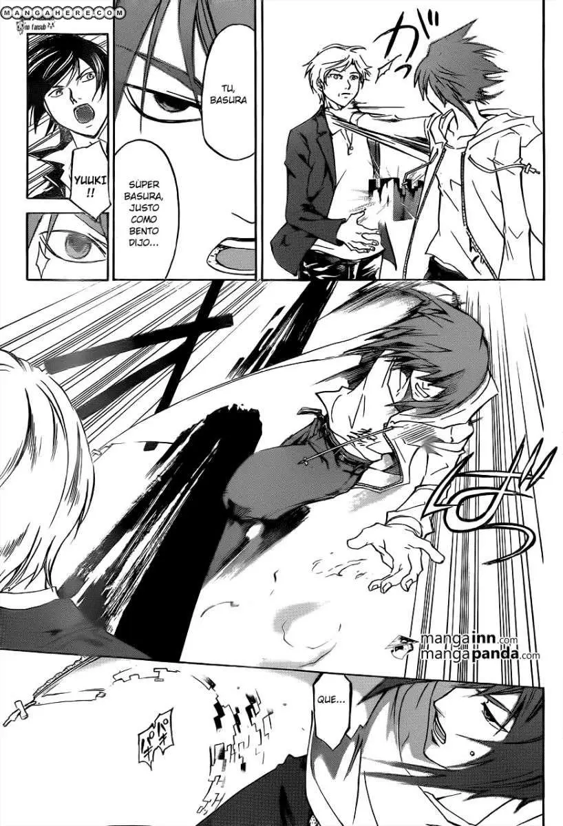 Code:Breaker (2008) - Capítulo 214 - Página 10 - LectorTMOo