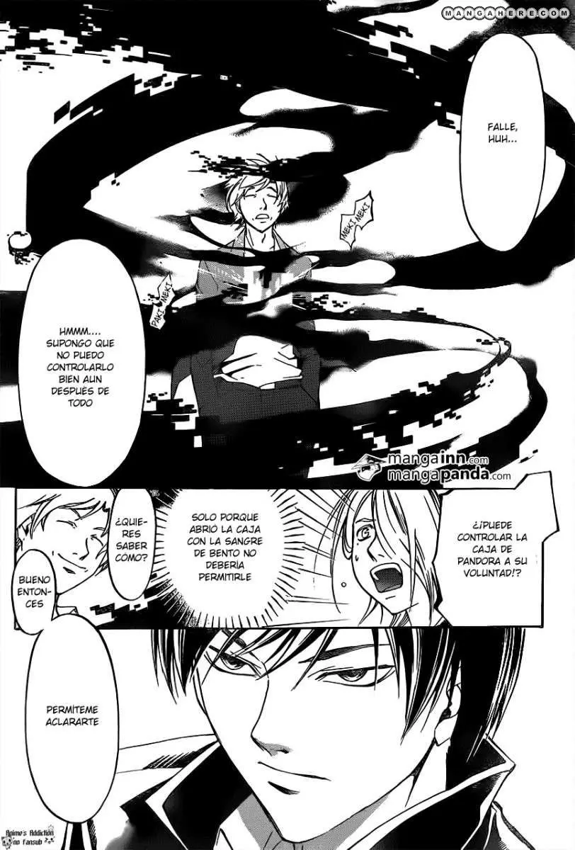 Code:Breaker (2008) - Capítulo 214 - Página 11 - LectorTMOo