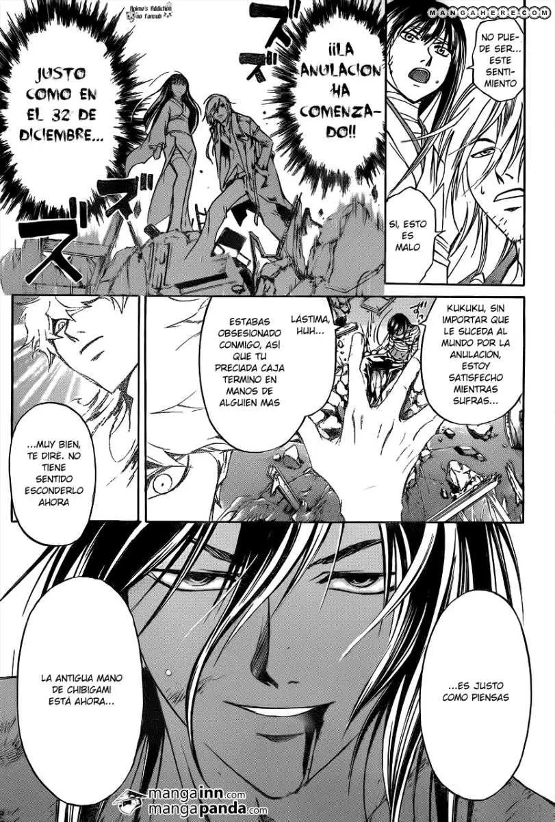 Code:Breaker (2008) - Capítulo 214 - Página 15 - LectorTMOo