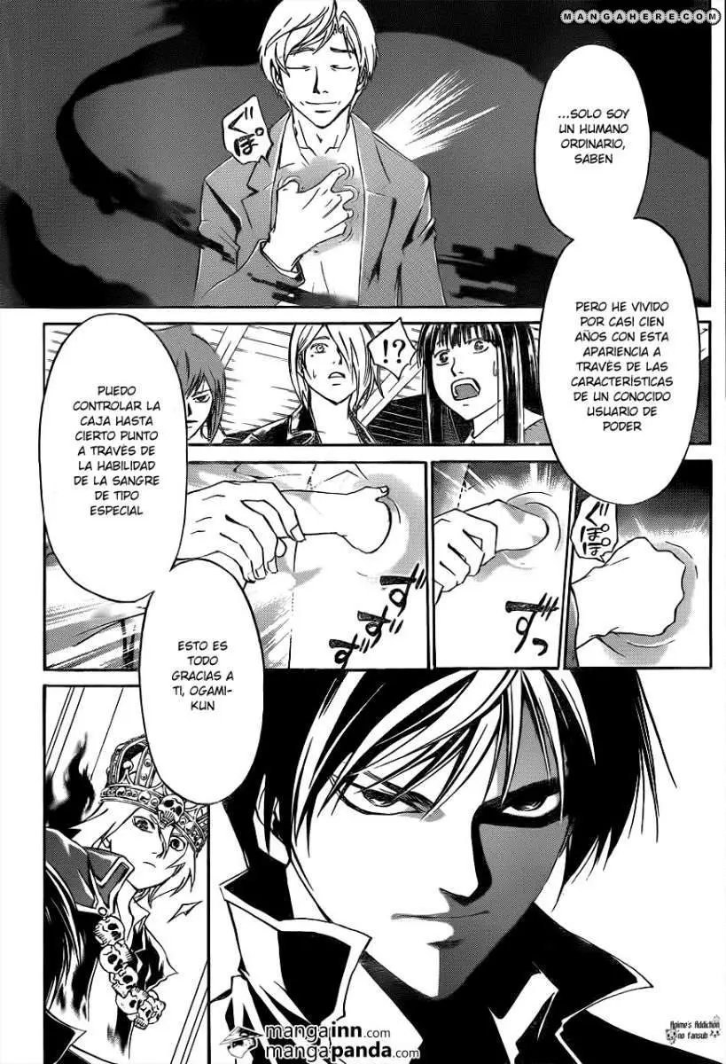 Code:Breaker (2008) - Capítulo 214 - Página 16 - LectorTMOo