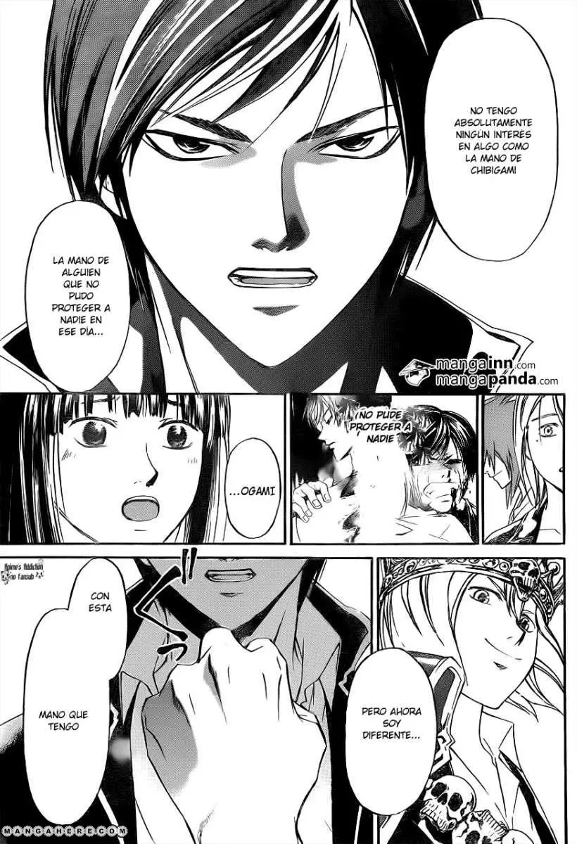 Code:Breaker (2008) - Capítulo 214 - Página 20 - LectorTMOo