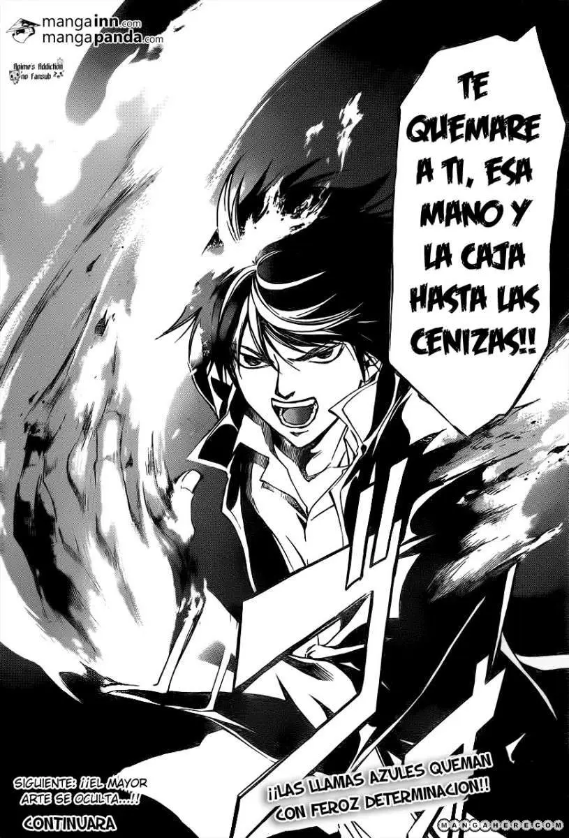 Code:Breaker (2008) - Capítulo 214 - Página 21 - LectorTMOo