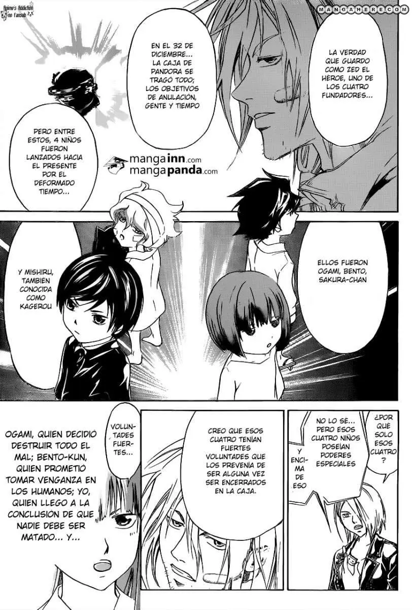 Code:Breaker (2008) - Capítulo 215 - Página 6 - LectorTMOo