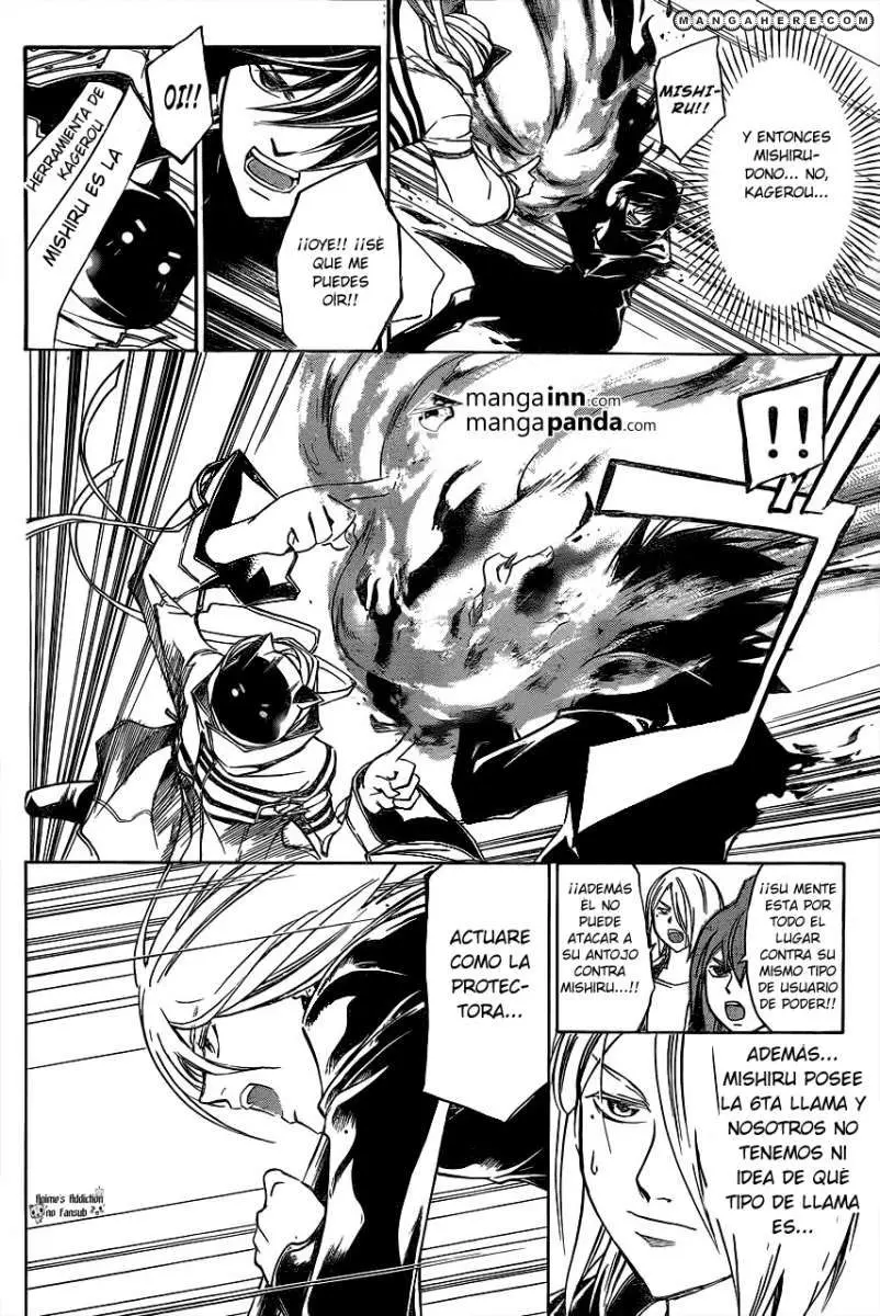 Code:Breaker (2008) - Capítulo 215 - Página 7 - LectorTMOo