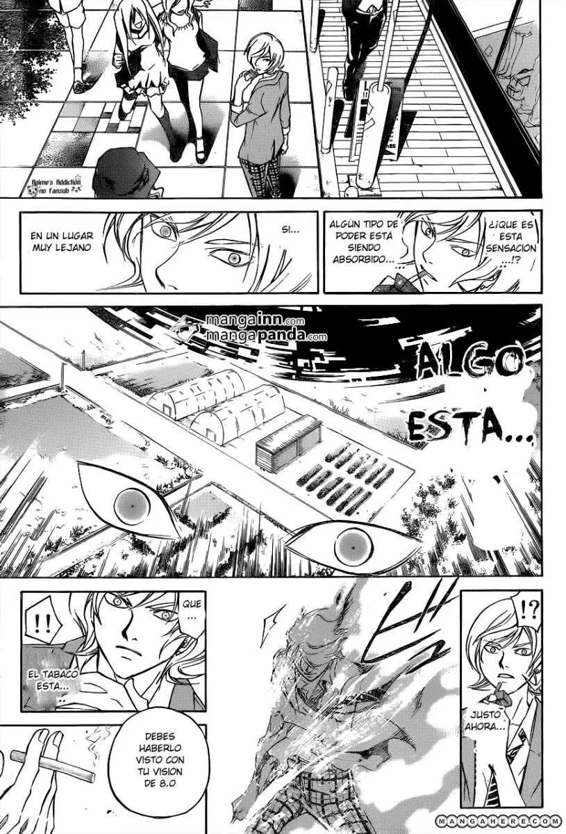 Code:Breaker (2008) - Capítulo 215 - Página 10 - LectorTMOo