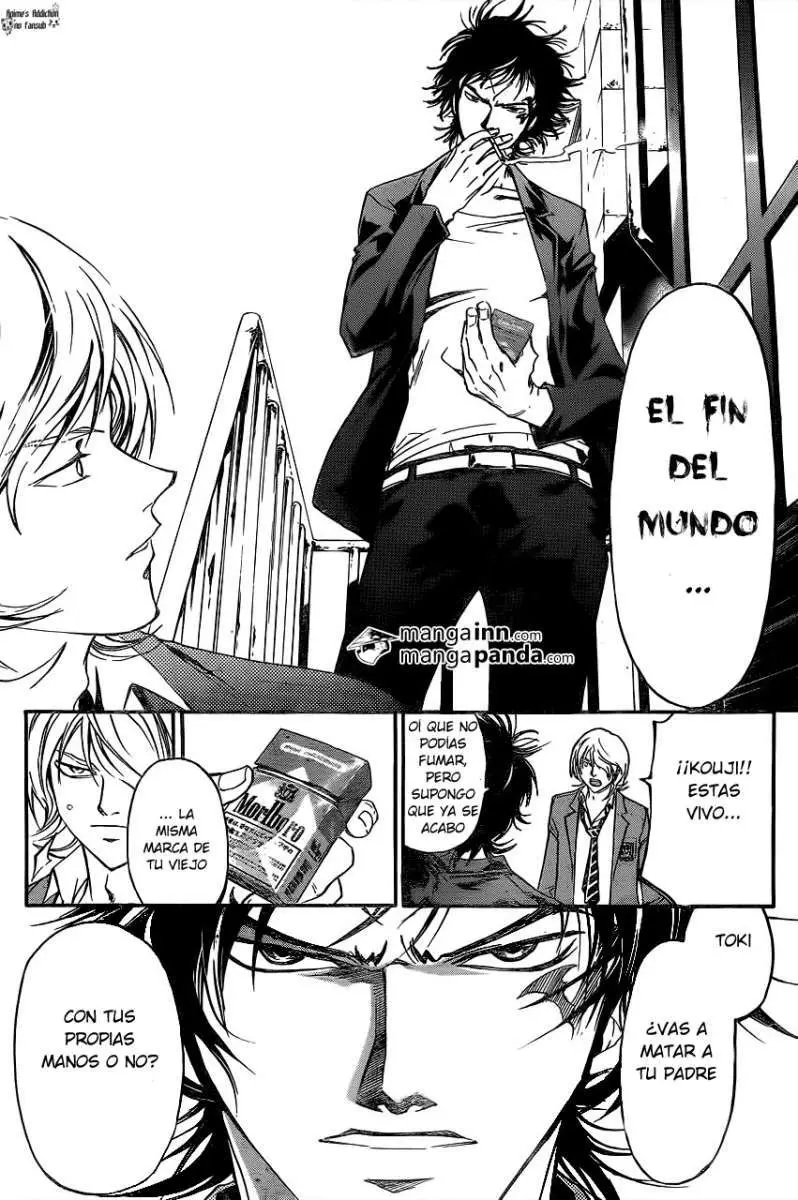 Code:Breaker (2008) - Capítulo 215 - Página 11 - LectorTMOo