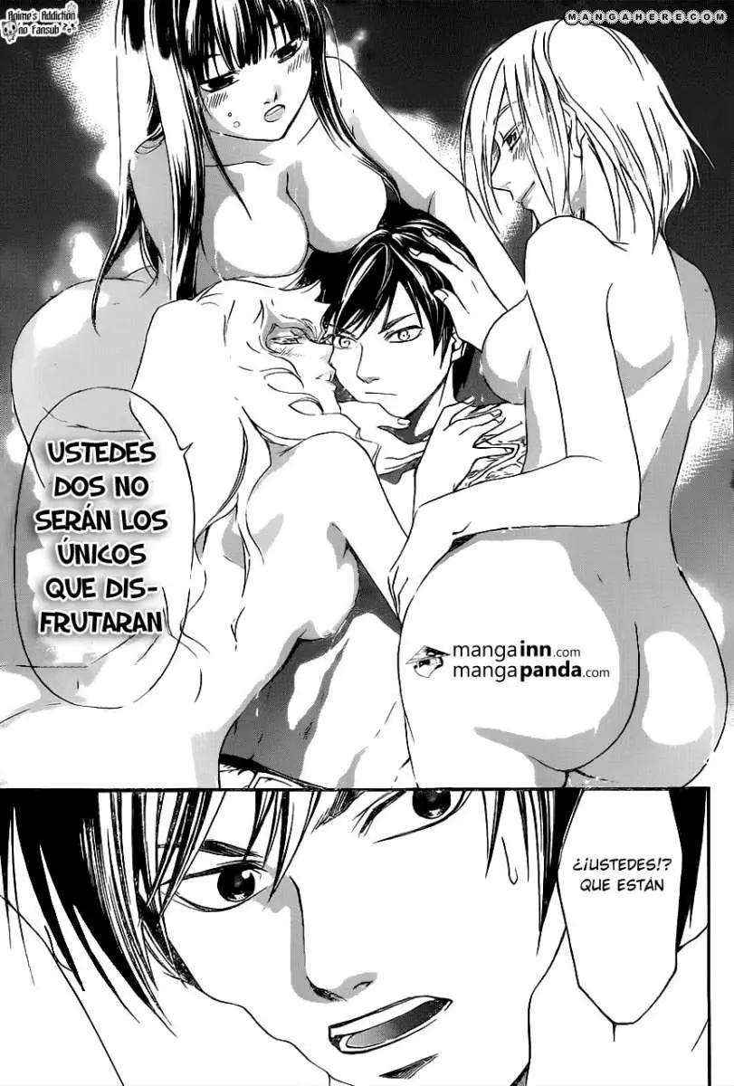 Code:Breaker (2008) - Capítulo 215 - Página 18 - LectorTMOo