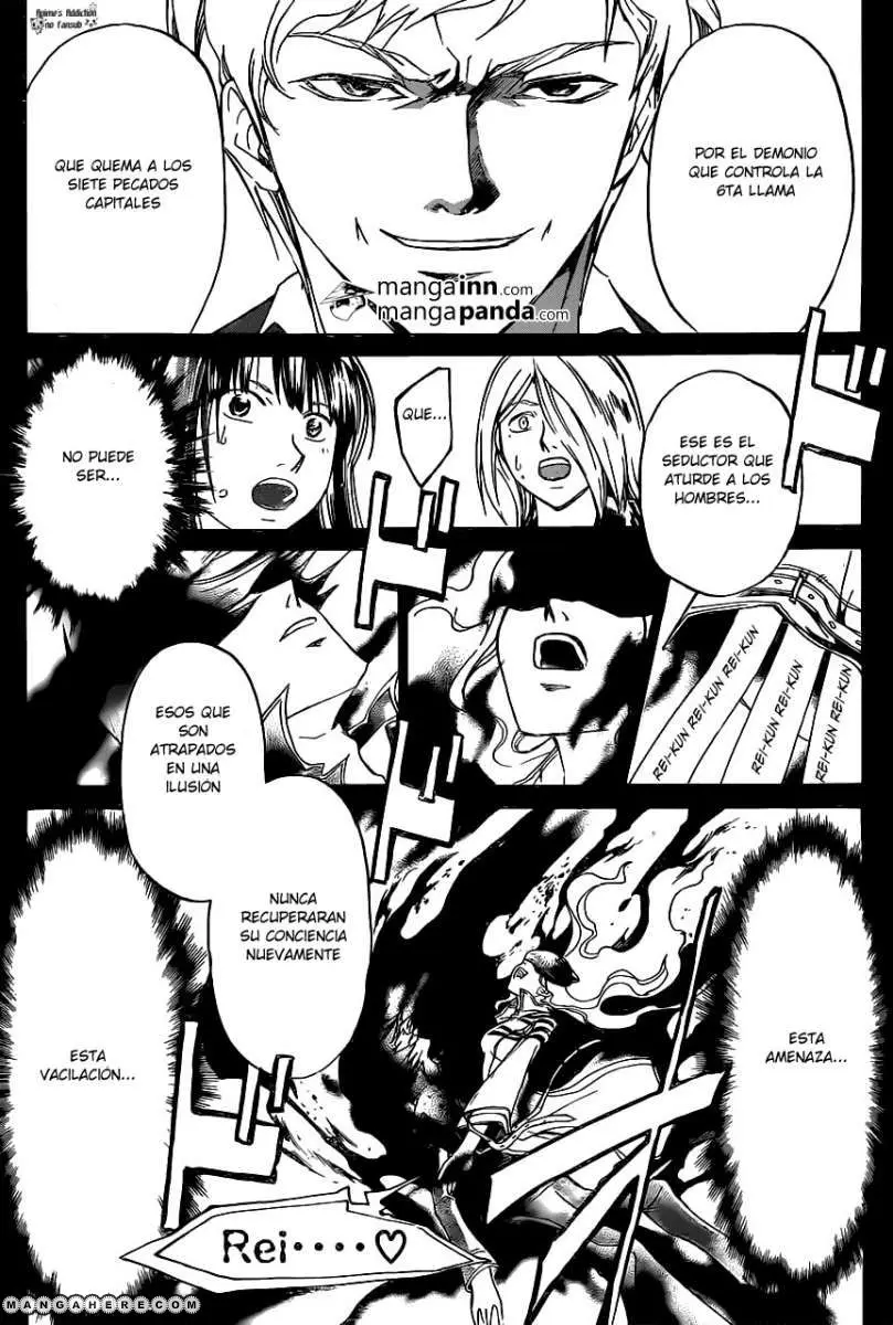 Code:Breaker (2008) - Capítulo 215 - Página 20 - LectorTMOo