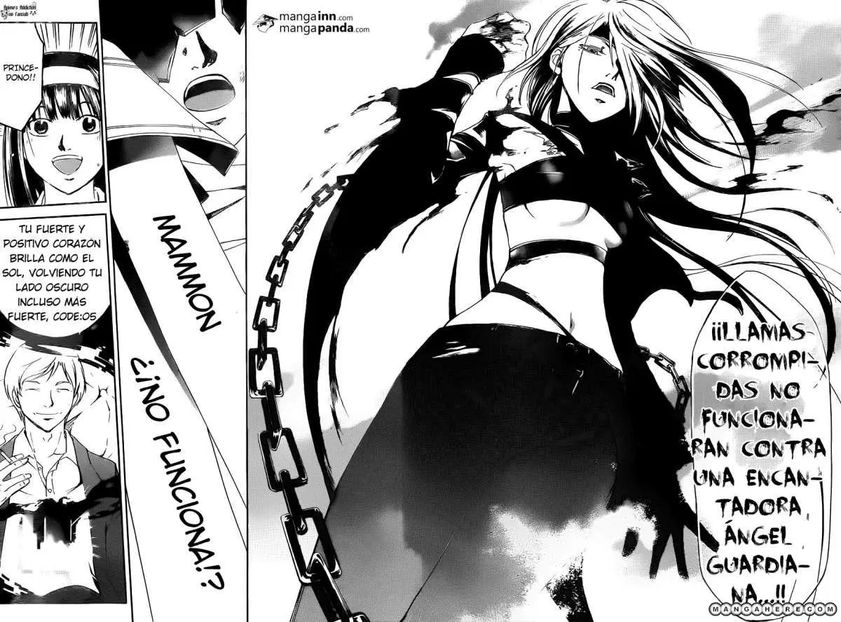 Code:Breaker (2008) - Capítulo 216 - Página 17 - LectorTMOo
