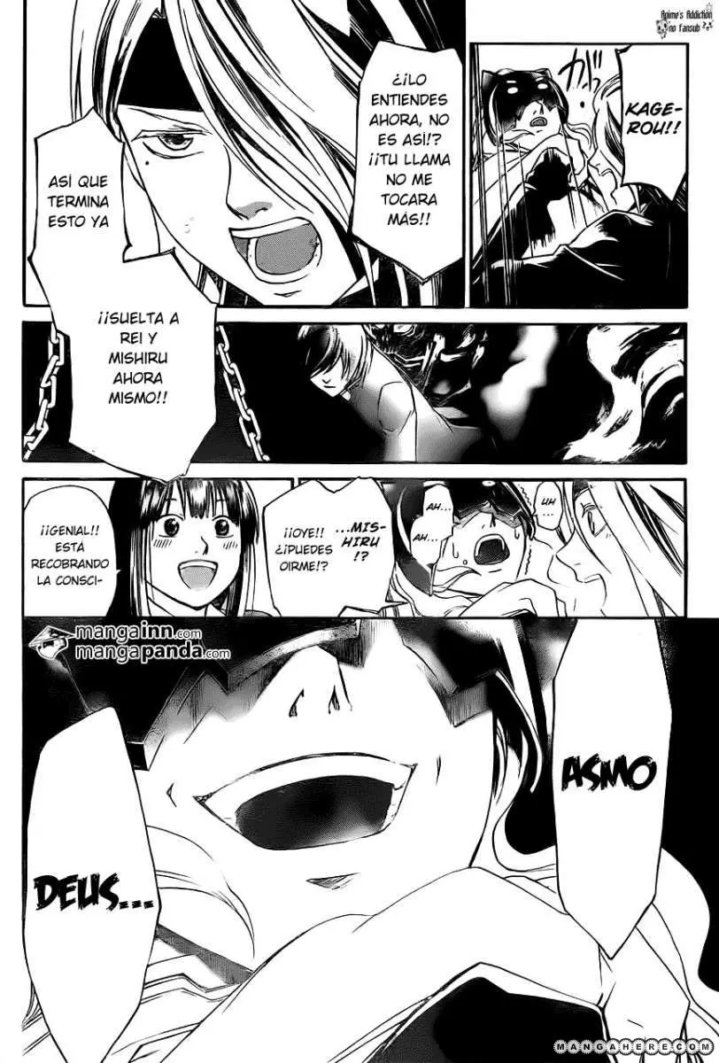 Code:Breaker (2008) - Capítulo 216 - Página 18 - LectorTMOo