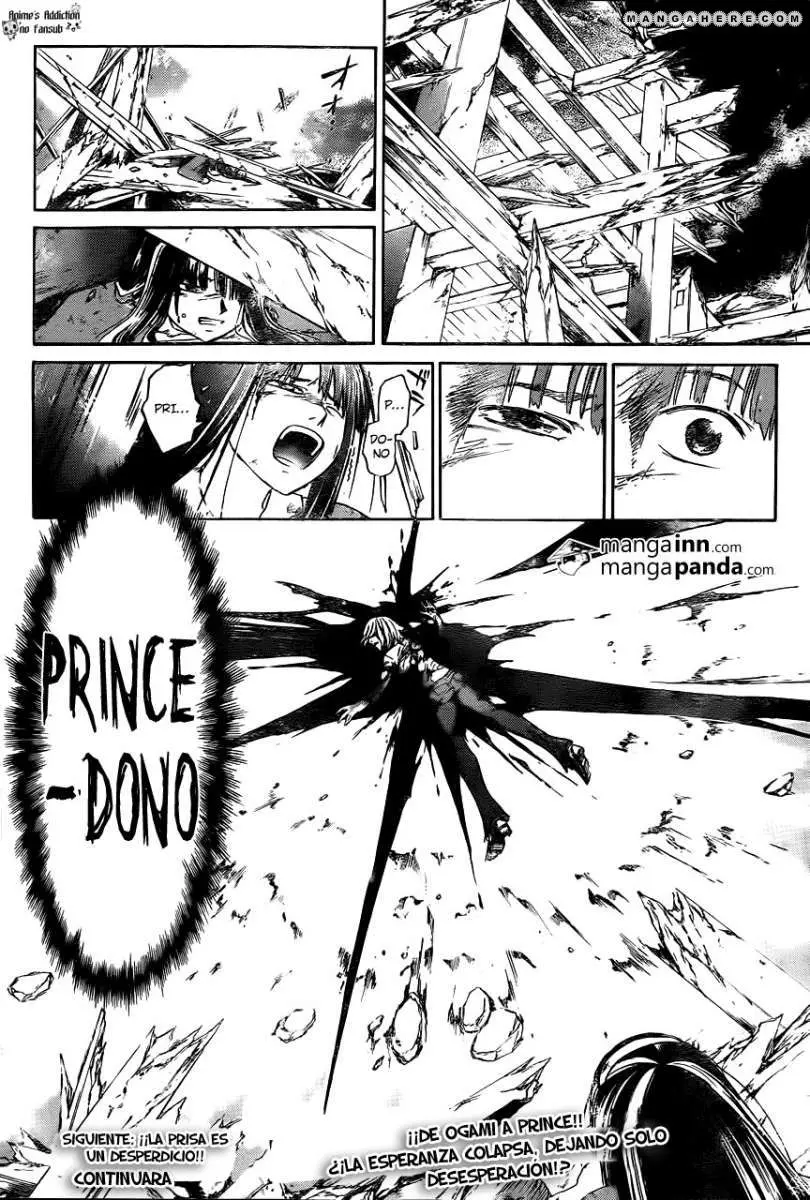 Code:Breaker (2008) - Capítulo 216 - Página 20 - LectorTMOo
