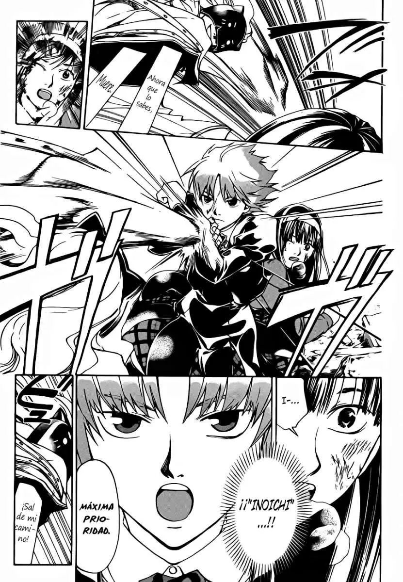 Code:Breaker (2008) - Capítulo 217 - Página 8 - LectorTMOo