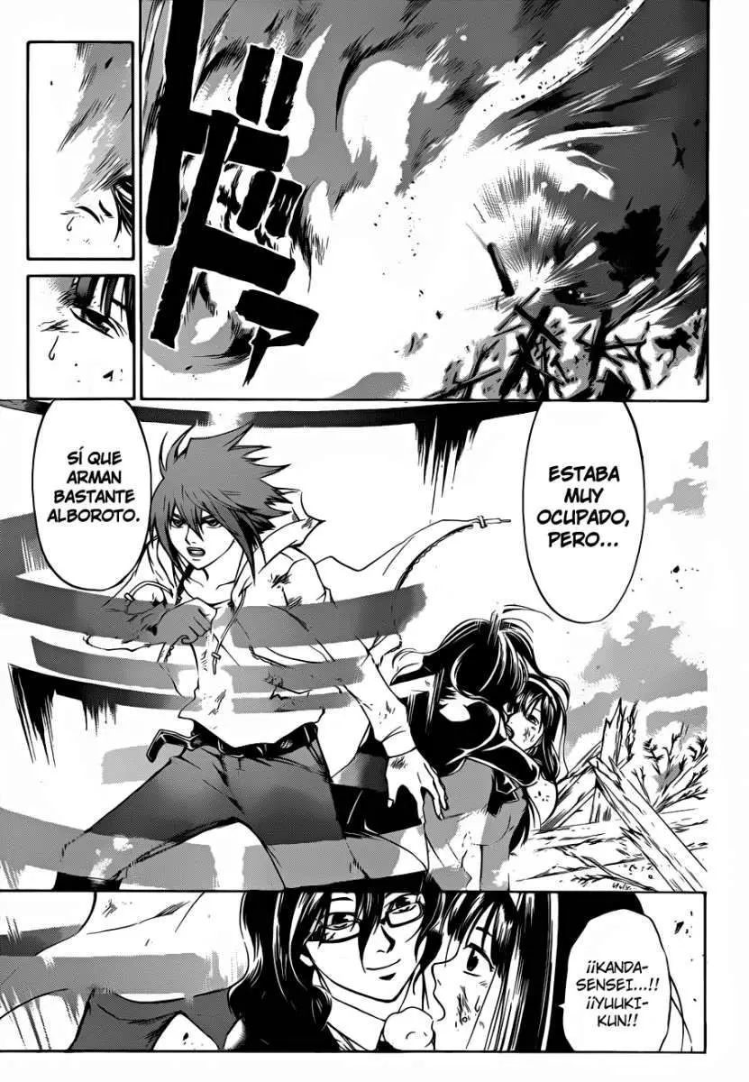 Code:Breaker (2008) - Capítulo 217 - Página 12 - LectorTMOo