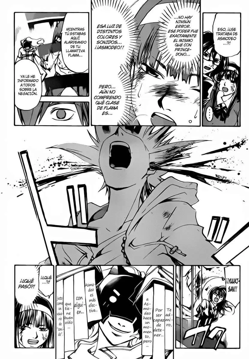 Code:Breaker (2008) - Capítulo 217 - Página 13 - LectorTMOo