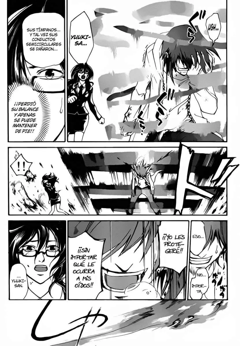 Code:Breaker (2008) - Capítulo 217 - Página 14 - LectorTMOo