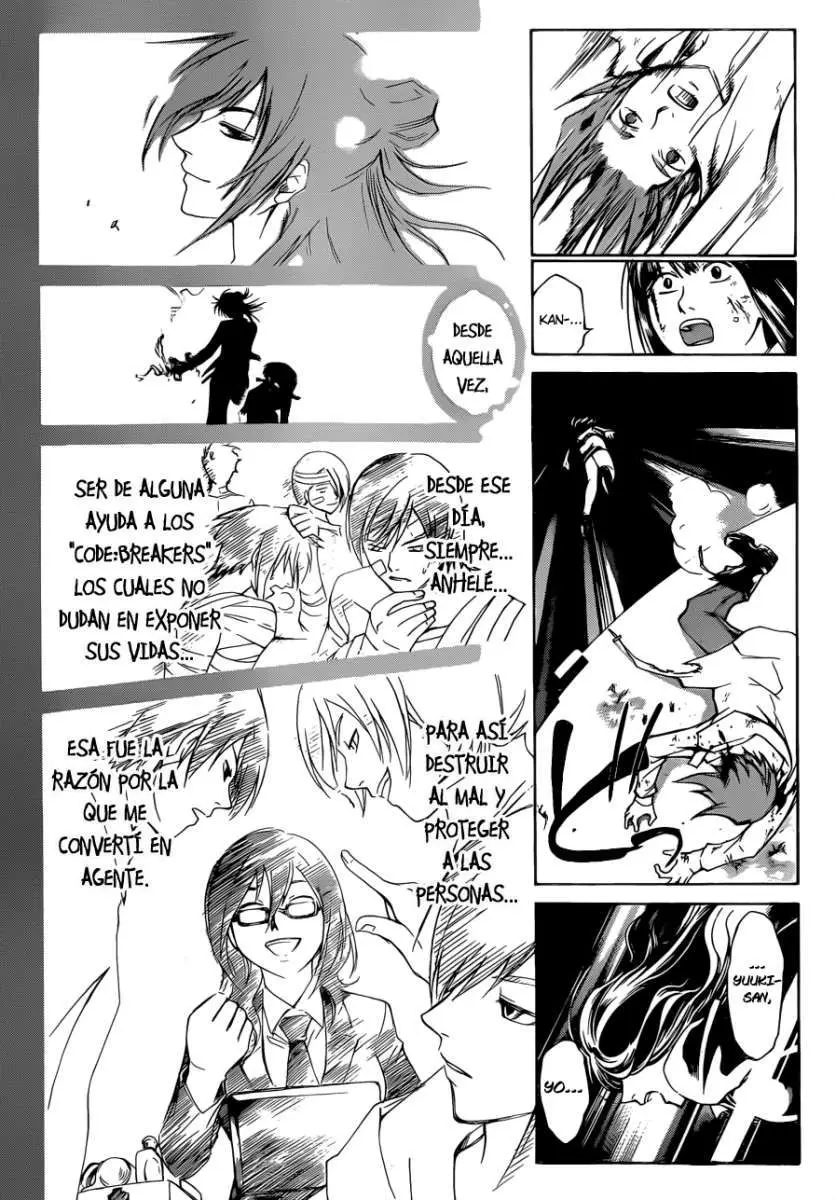 Code:Breaker (2008) - Capítulo 217 - Página 17 - LectorTMOo