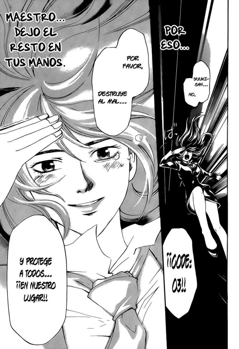 Code:Breaker (2008) - Capítulo 217 - Página 18 - LectorTMOo