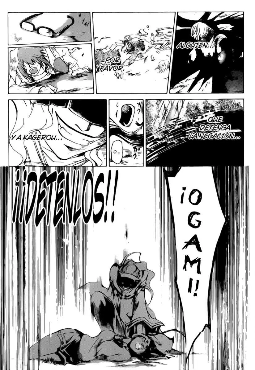 Code:Breaker (2008) - Capítulo 217 - Página 20 - LectorTMOo
