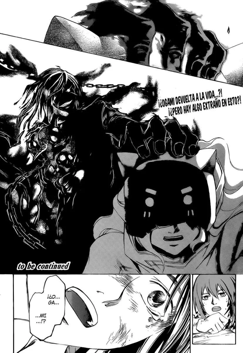 Code:Breaker (2008) - Capítulo 217 - Página 21 - LectorTMOo