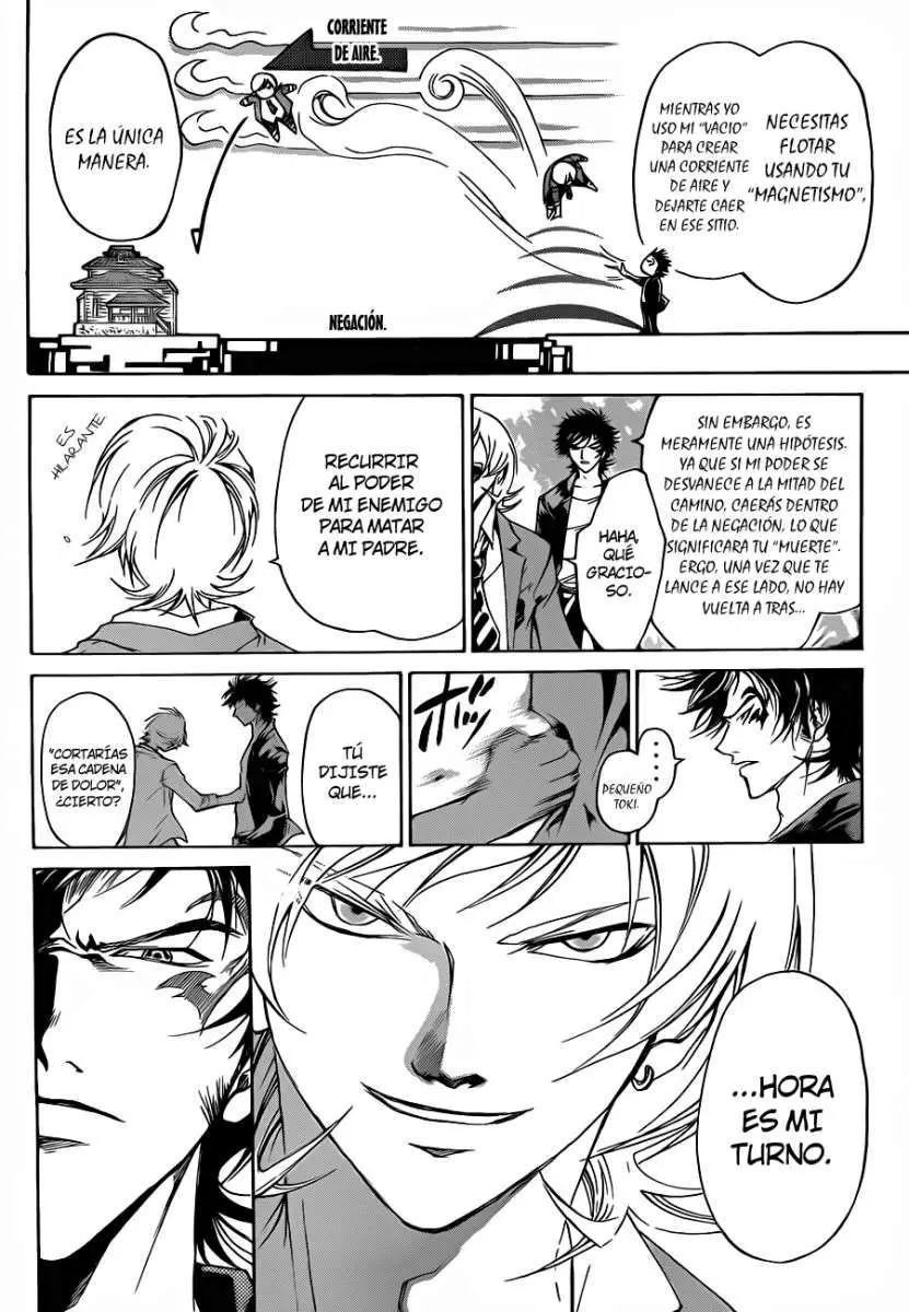 Code:Breaker (2008) - Capítulo 218 - Página 3 - LectorTMOo