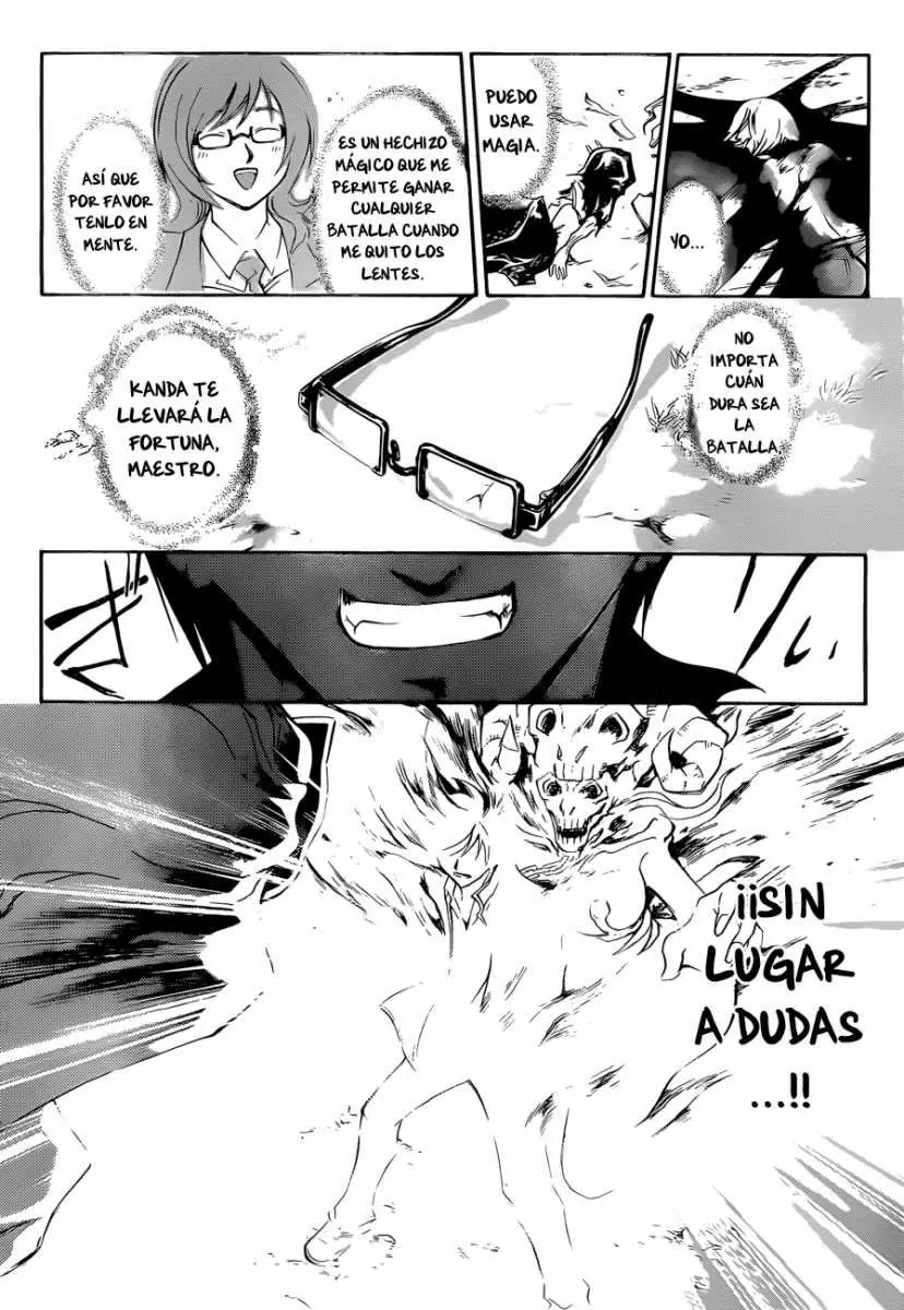 Code:Breaker (2008) - Capítulo 218 - Página 15 - LectorTMOo