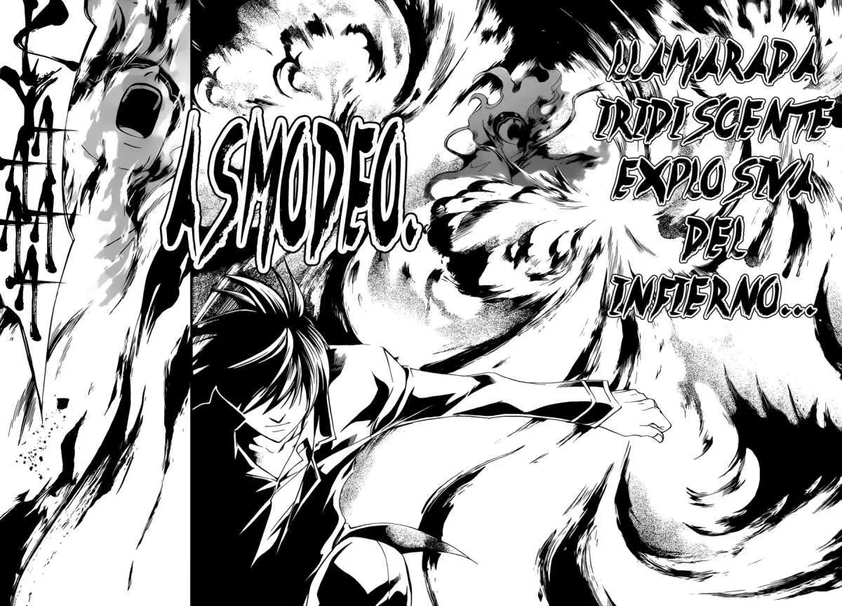 Code:Breaker (2008) - Capítulo 218 - Página 17 - LectorTMOo