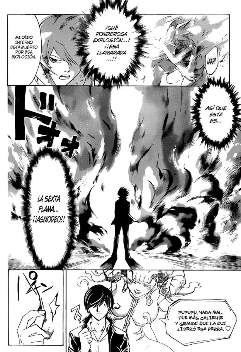 Code:Breaker (2008) - Capítulo 218 - Página 18 - LectorTMOo