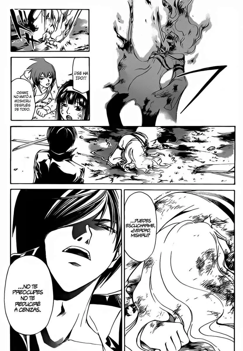 Code:Breaker (2008) - Capítulo 218 - Página 19 - LectorTMOo