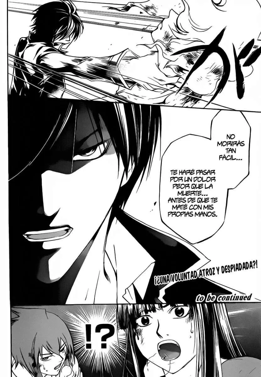 Code:Breaker (2008) - Capítulo 218 - Página 20 - LectorTMOo