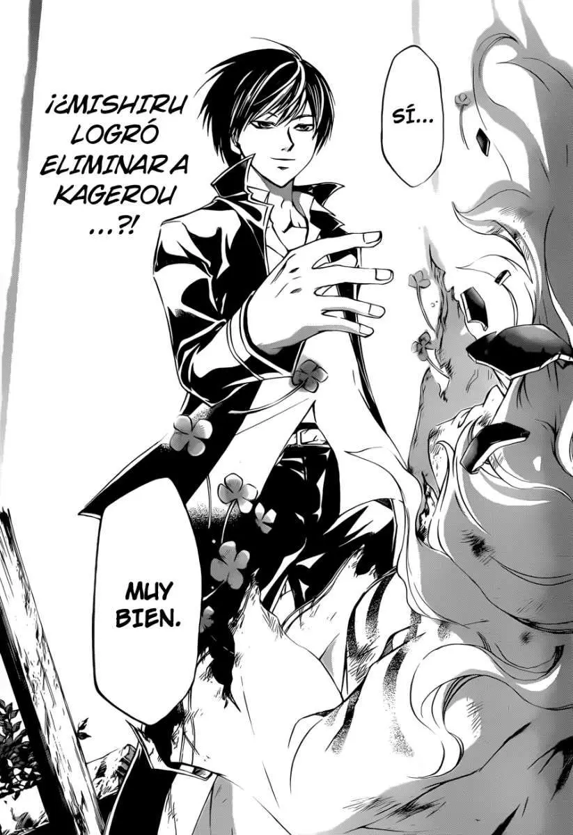 Code:Breaker (2008) - Capítulo 219 - Página 10 - LectorTMOo