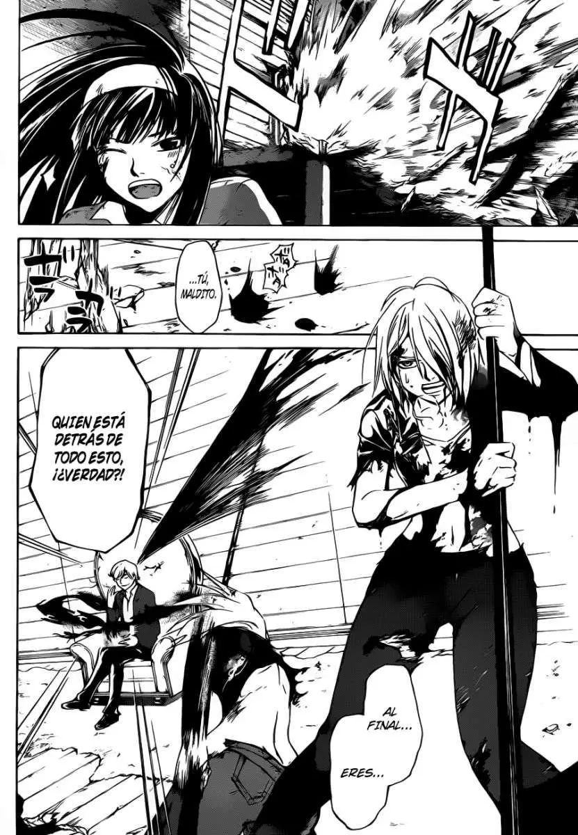 Code:Breaker (2008) - Capítulo 219 - Página 15 - LectorTMOo