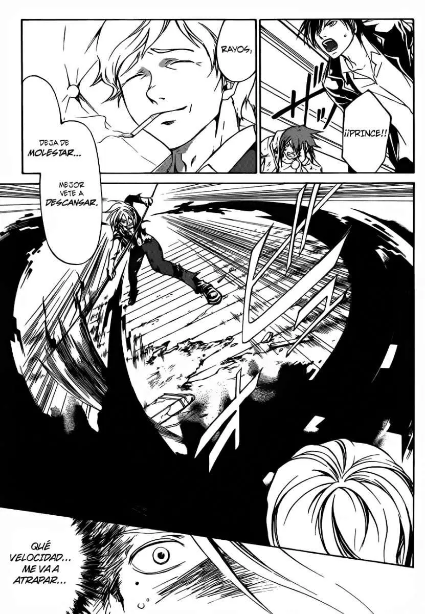 Code:Breaker (2008) - Capítulo 219 - Página 16 - LectorTMOo