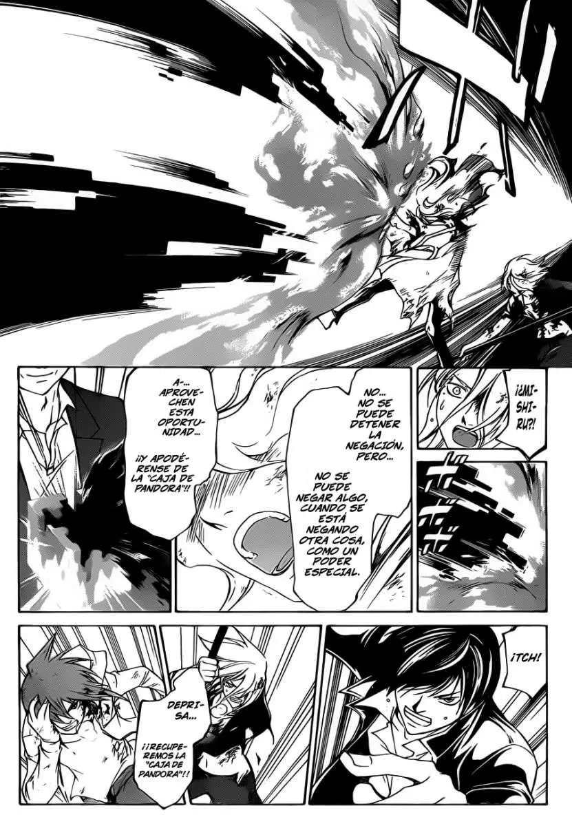 Code:Breaker (2008) - Capítulo 219 - Página 17 - LectorTMOo