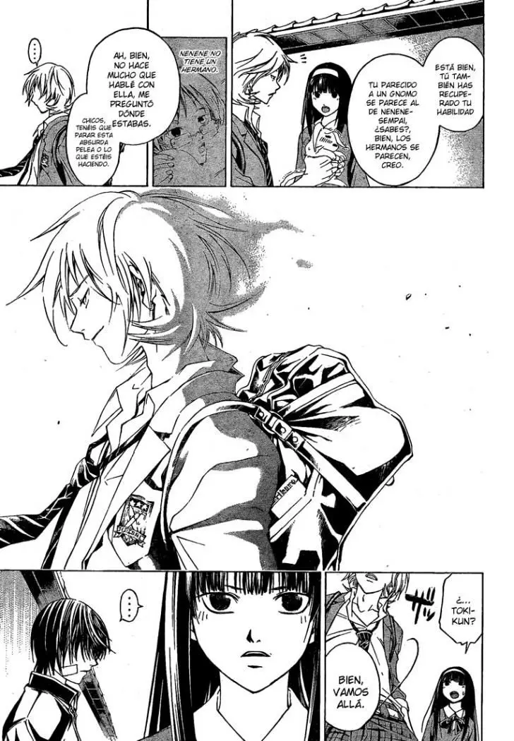 Code:Breaker (2008) - Capítulo 22 - Página 5 - LectorTMOo