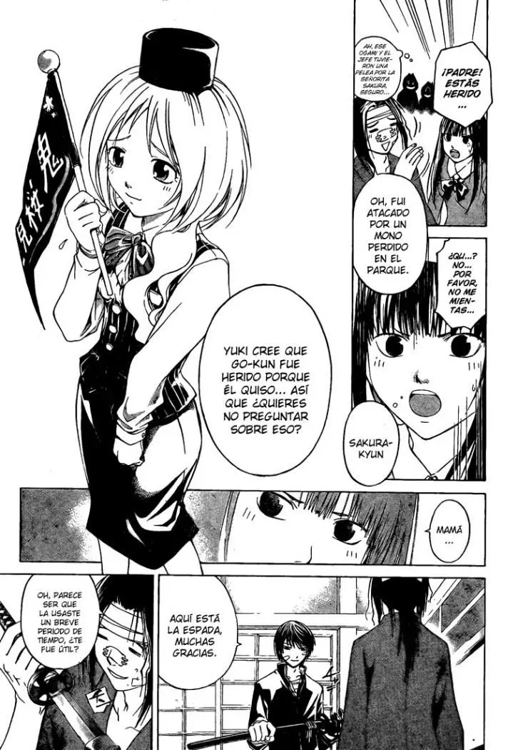 Code:Breaker (2008) - Capítulo 22 - Página 7 - LectorTMOo