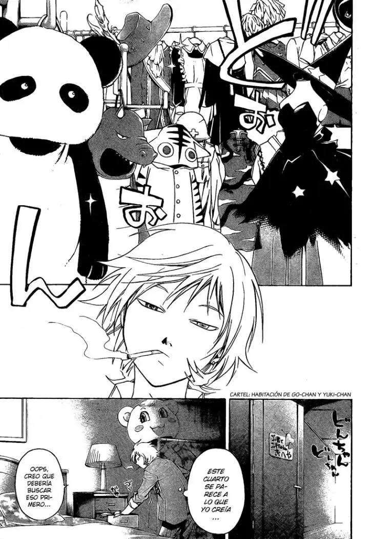 Code:Breaker (2008) - Capítulo 22 - Página 9 - LectorTMOo